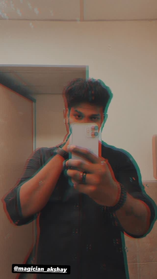 Post 7 by Stage_Player Akshay 🧞 on Instagram (video)