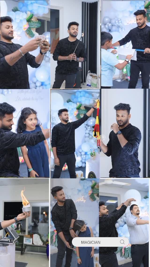 Post 6 by Stage_Player Akshay 🧞 on Instagram (video)