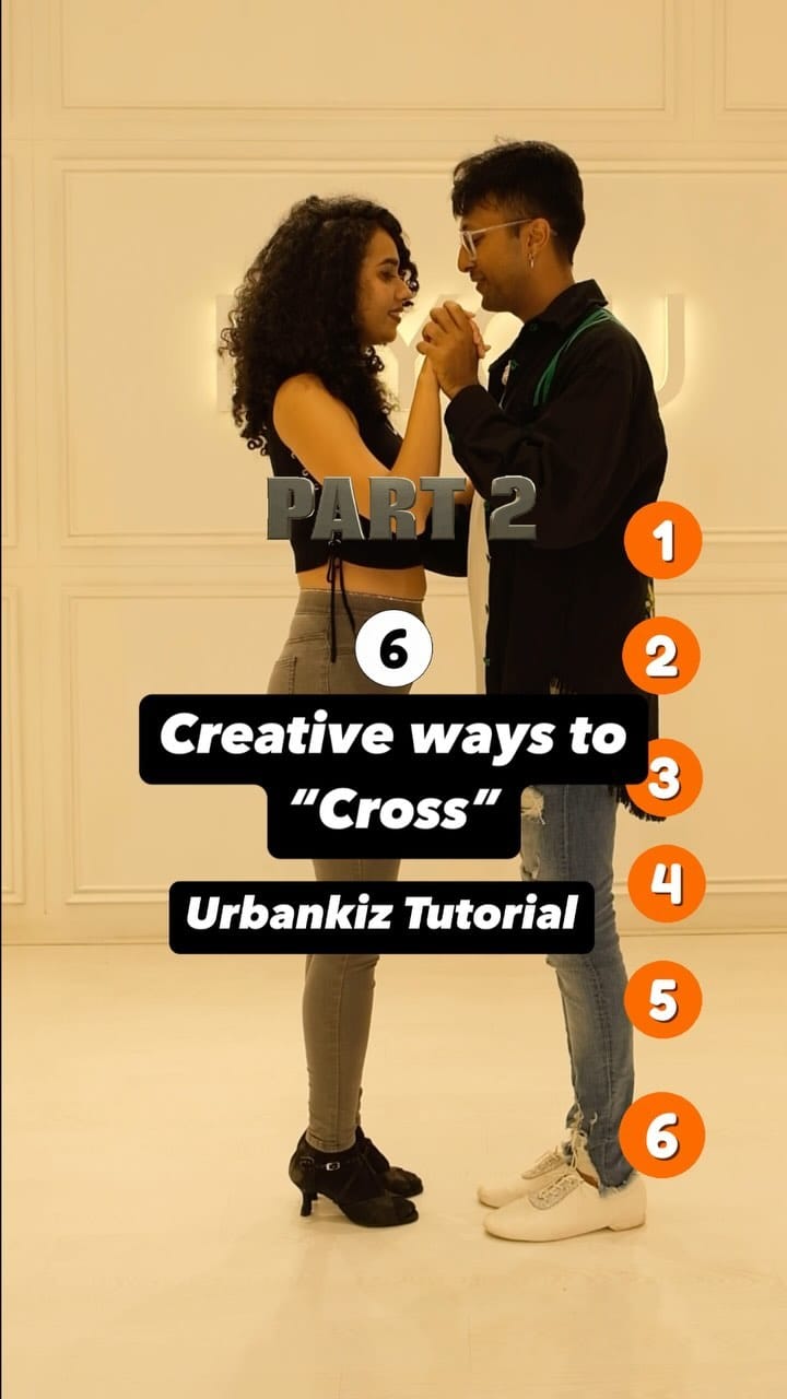 Post 9 by Chetan ~ Tarraxo | UrbanKiz | Kizomba on Instagram (video)