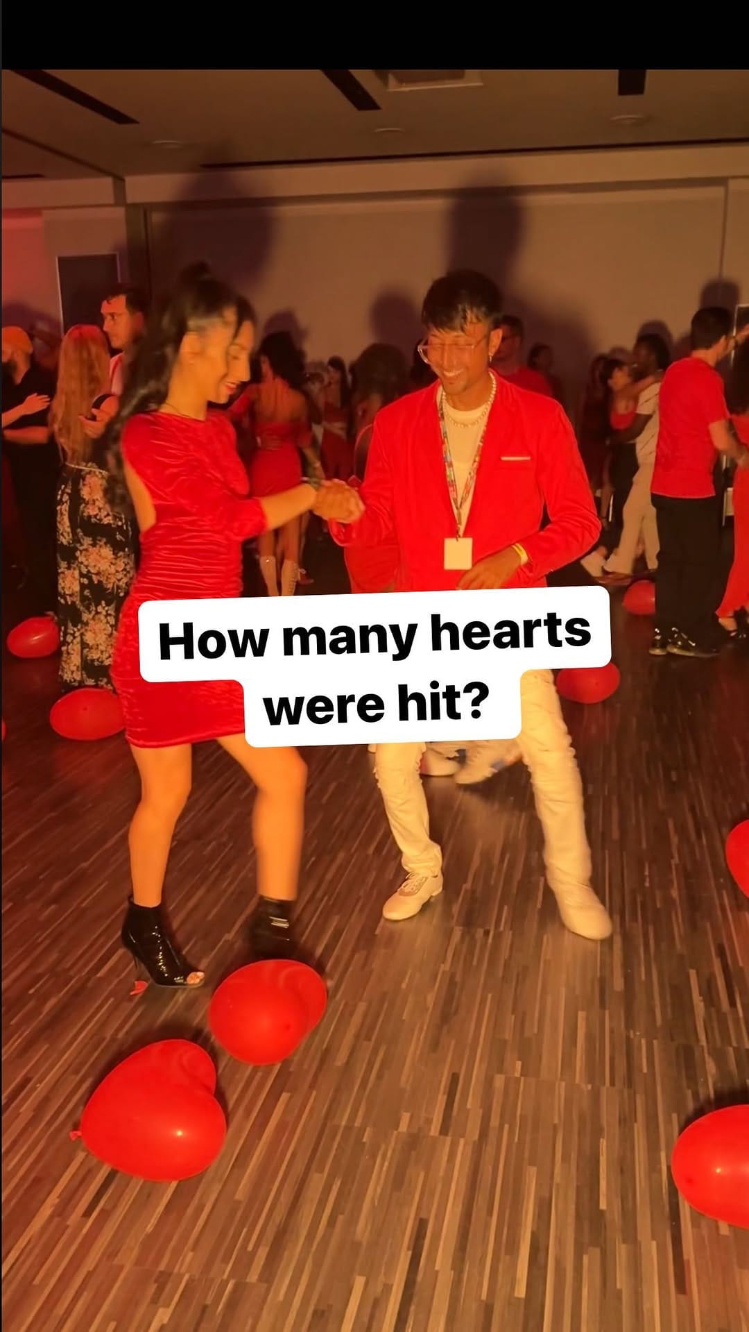 Post 8 by Chetan ~ Tarraxo | UrbanKiz | Kizomba on Instagram (video)