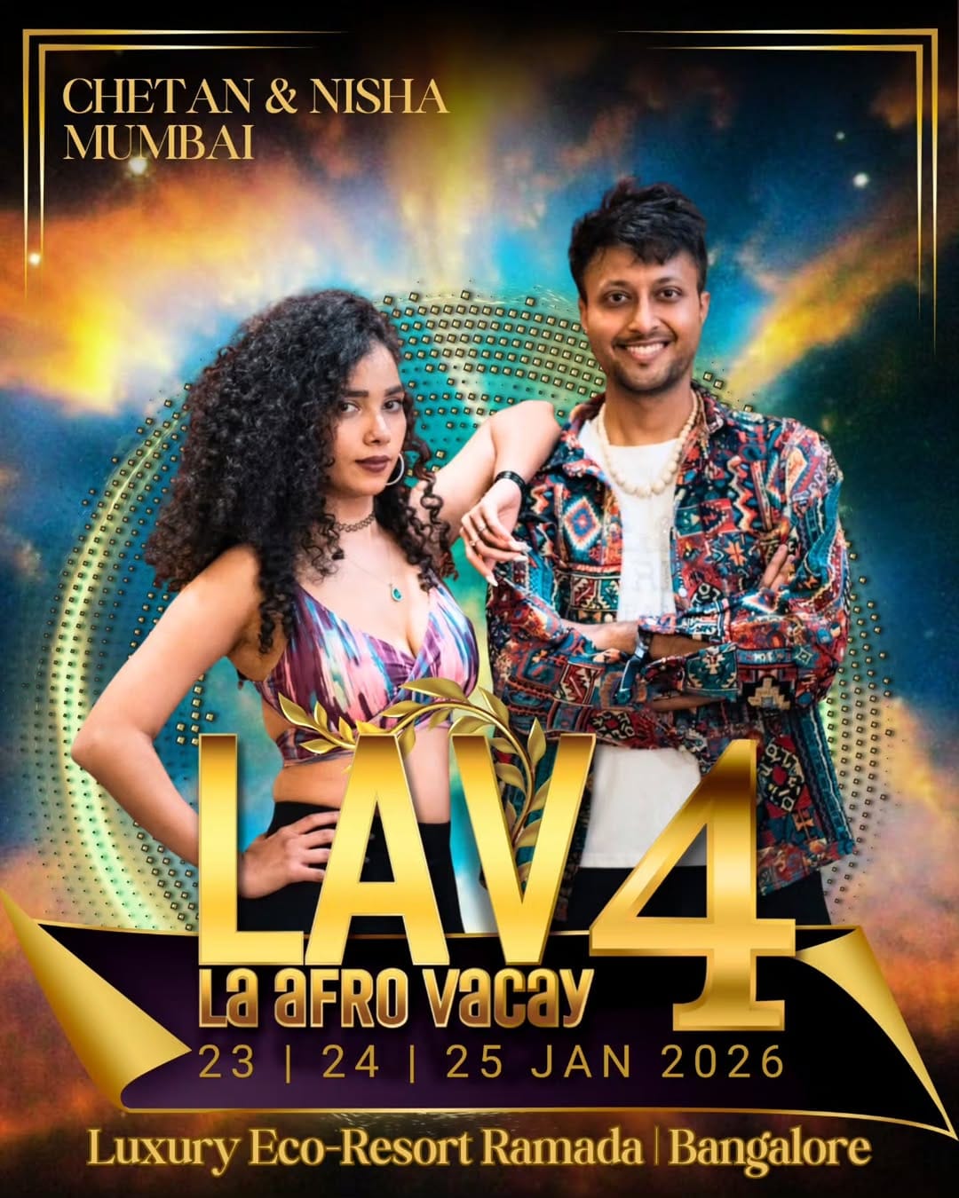 Post 3 by Chetan ~ Tarraxo | UrbanKiz | Kizomba on Instagram (image)