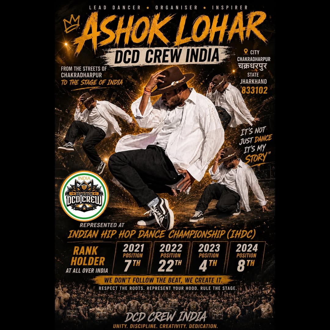 Post 5 by ASHOK LOHAR on Instagram (image)