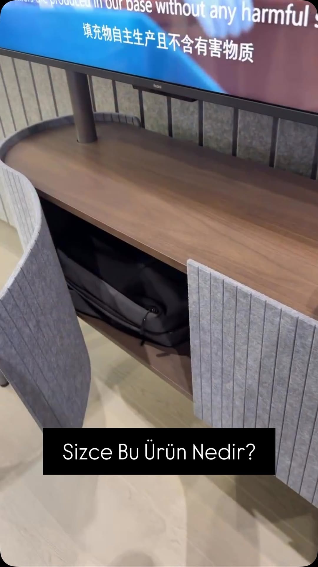 Post 6 by DECORHUB on Instagram (video)
