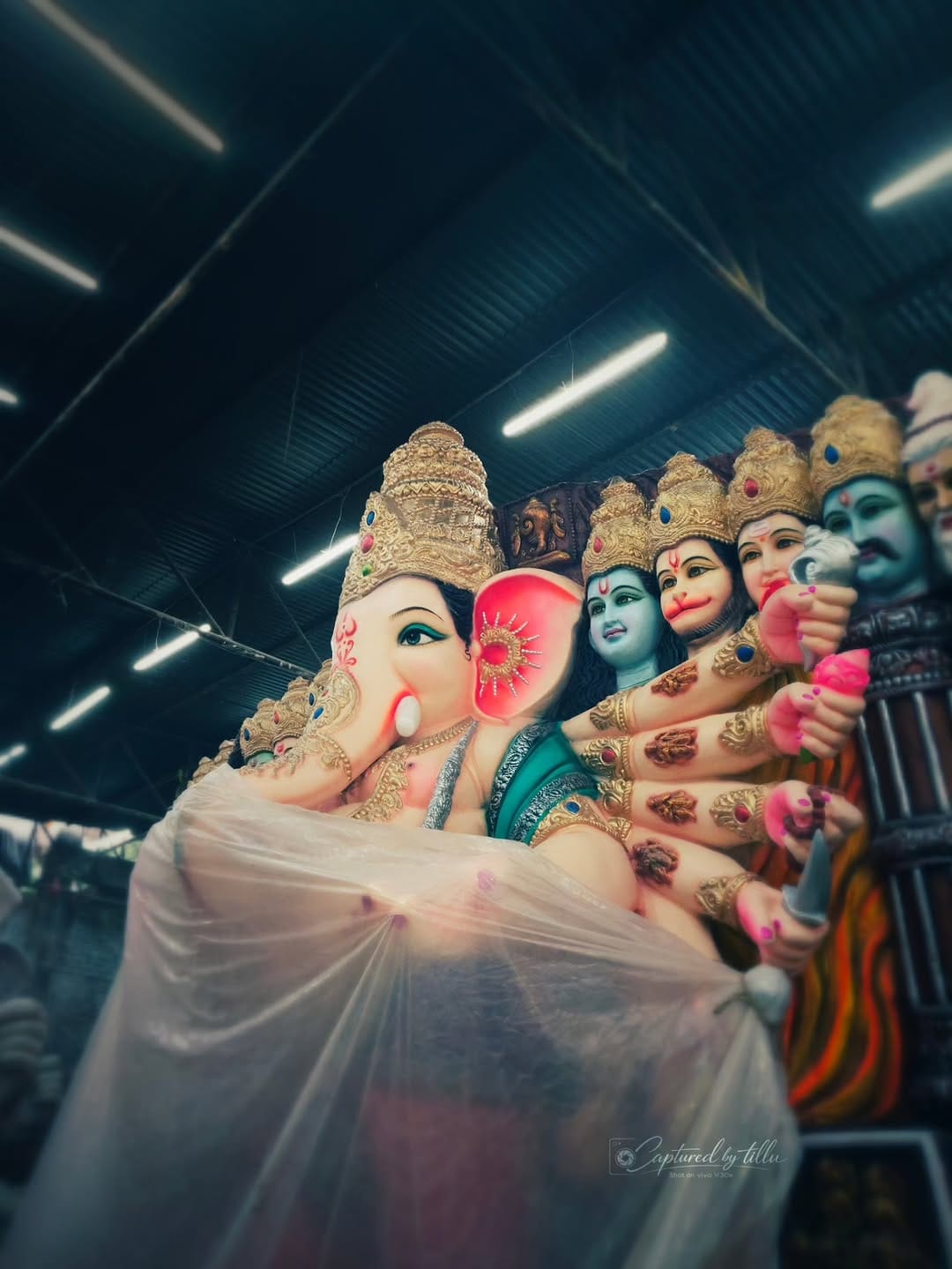 Post 2 by Bappa Morya on Instagram (image)