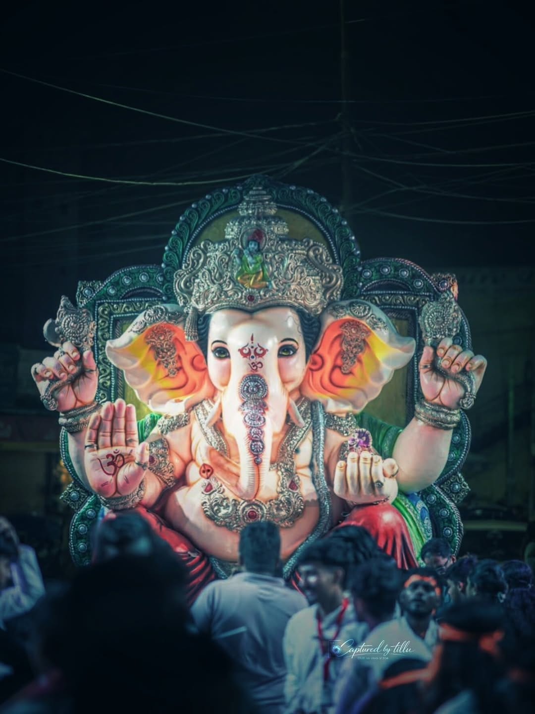 Post 3 by Bappa Morya on Instagram (image)