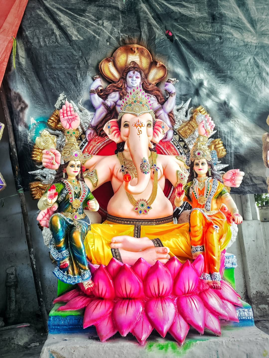 Post 9 by Bappa Morya on Instagram (image)