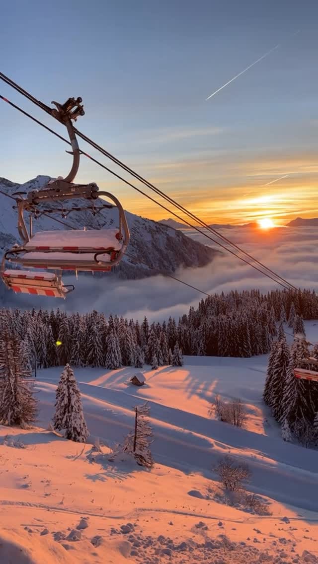 Post 1 by Morzine Avoriaz on Instagram (video)