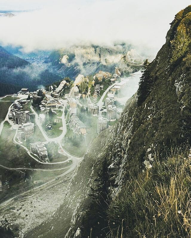 Post 3 by Morzine Avoriaz on Instagram (image)