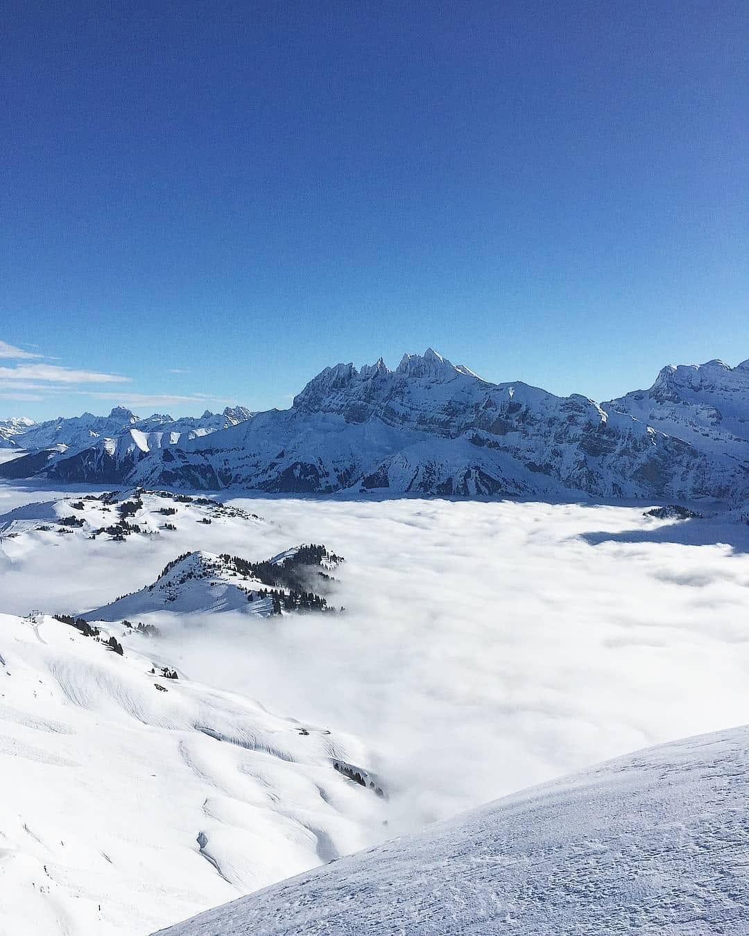Post 2 by Morzine Avoriaz on Instagram (image)