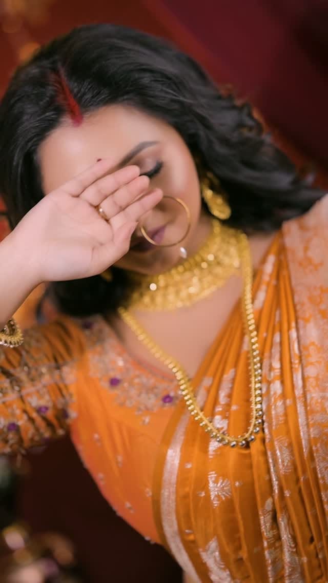 Post 2 by Sayanti mullick on Instagram (video)