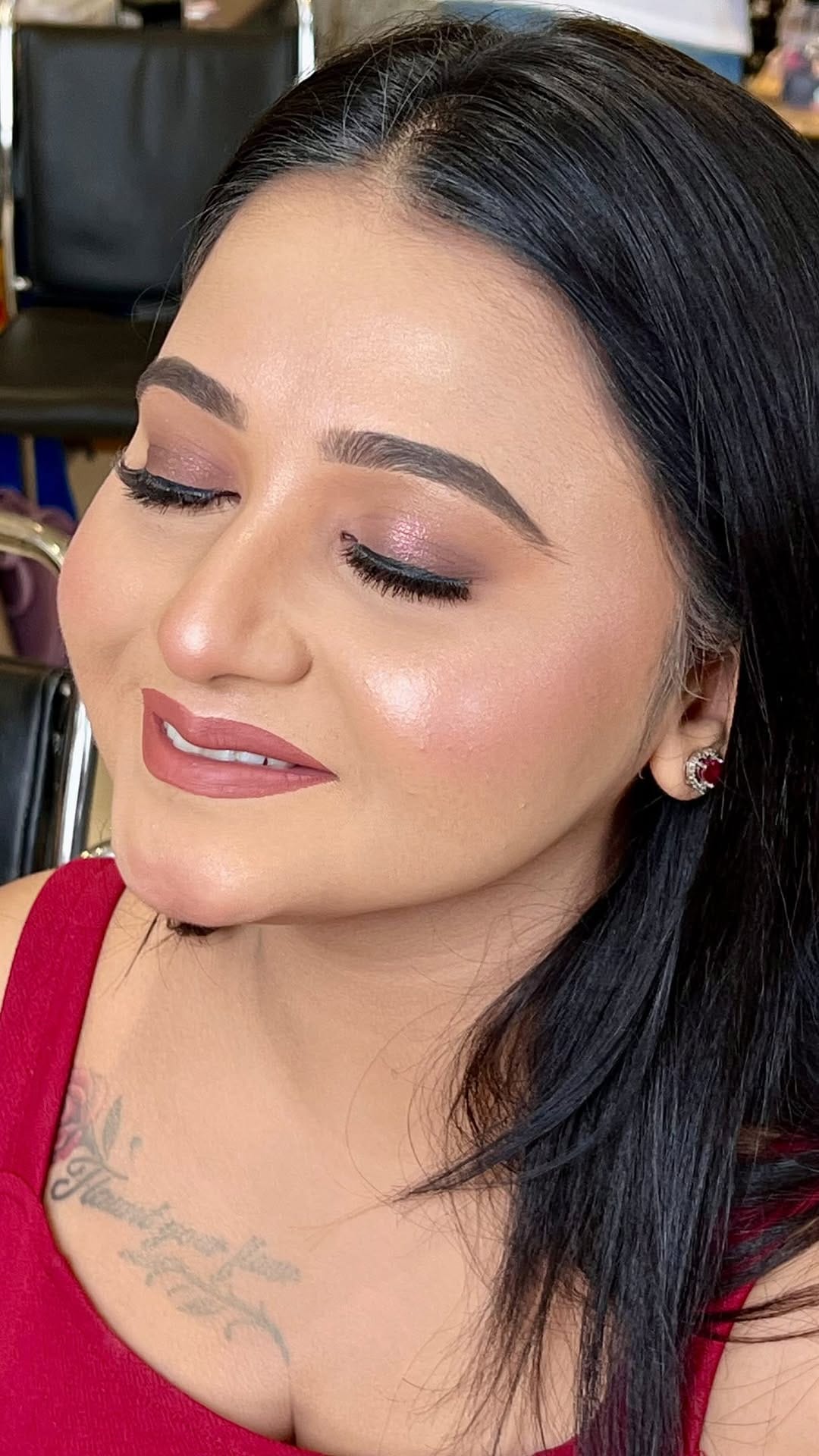 Post 1 by Sayanti mullick on Instagram (video)