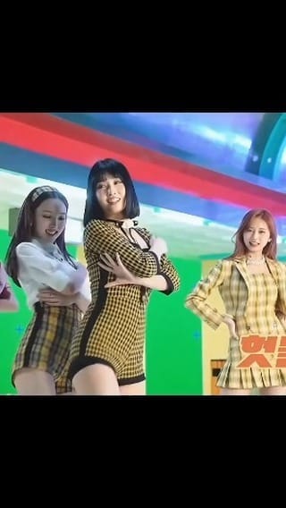 Post 1 by TWICE on Instagram (video)