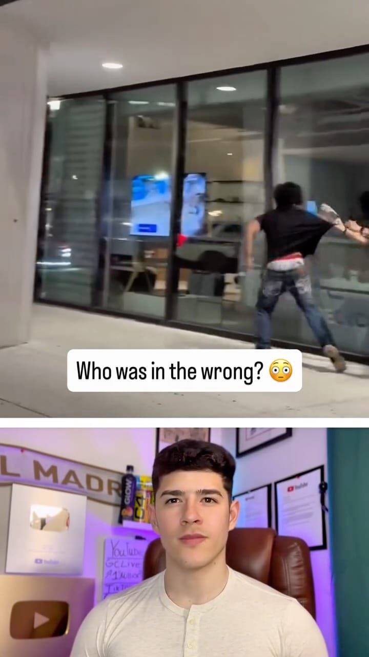 Post 1 by Gerald Cubero on Instagram (video)