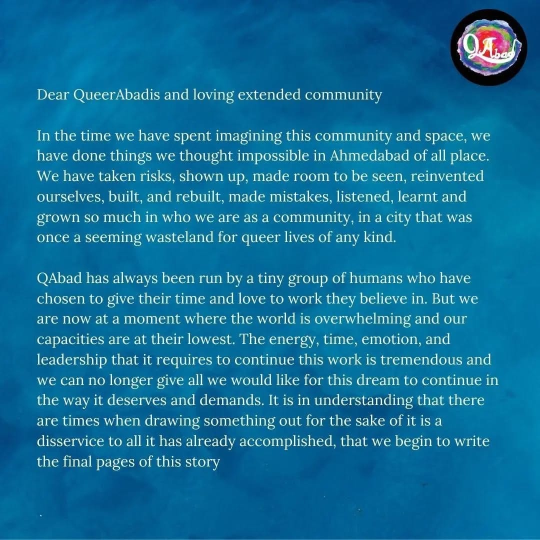 Post 10 by QueerAbad on Instagram (carousel)