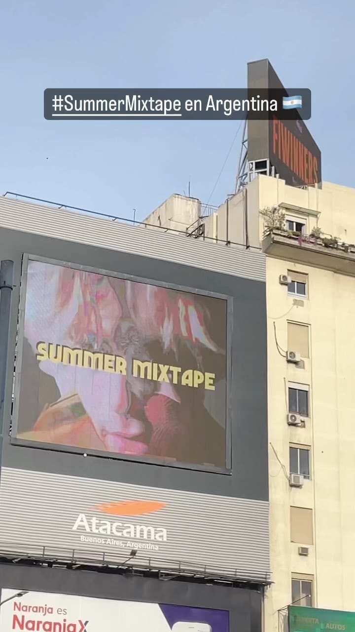 Post 10 by TDE Argentina on Instagram (video)