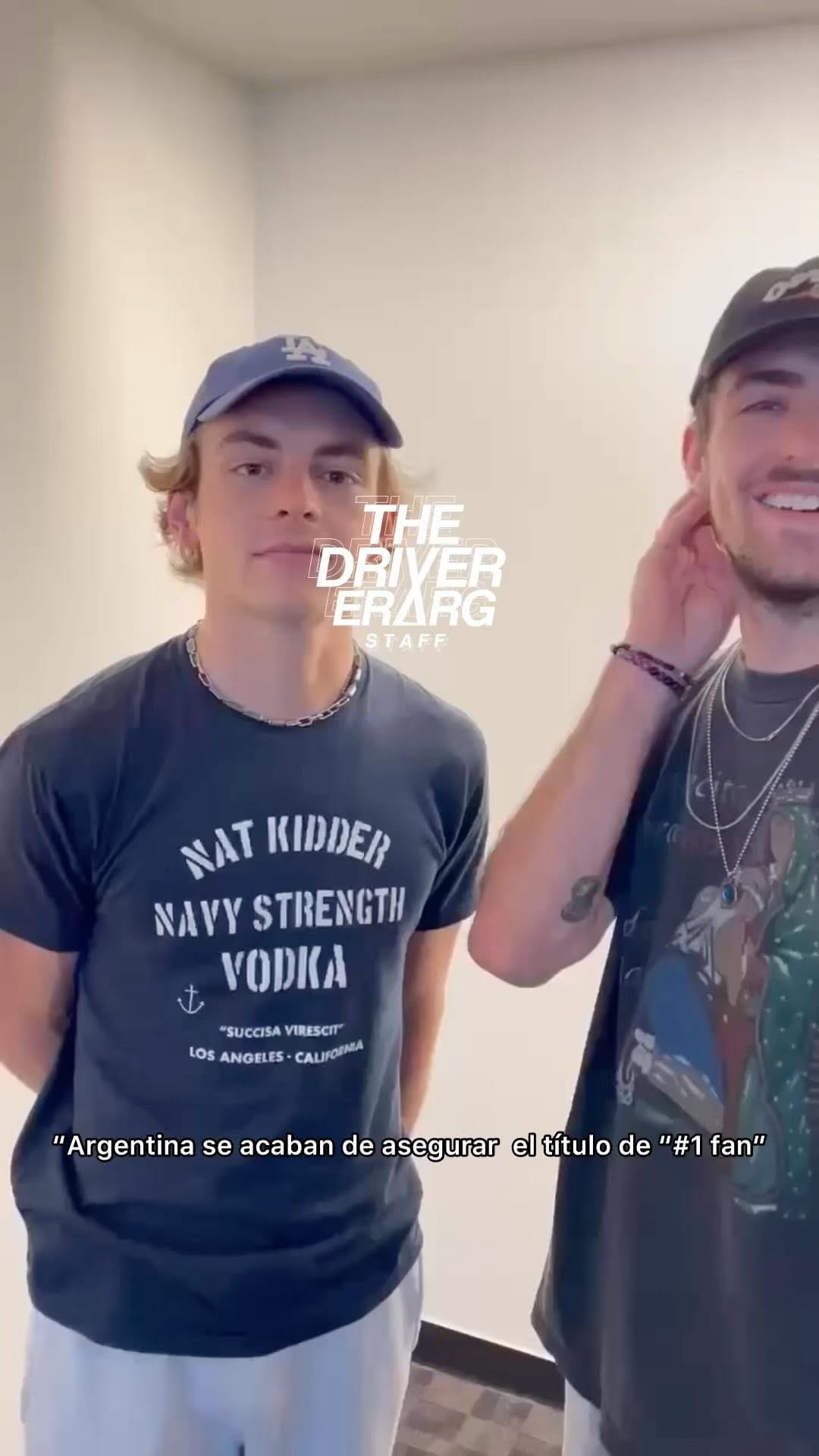 Post 9 by TDE Argentina on Instagram (video)