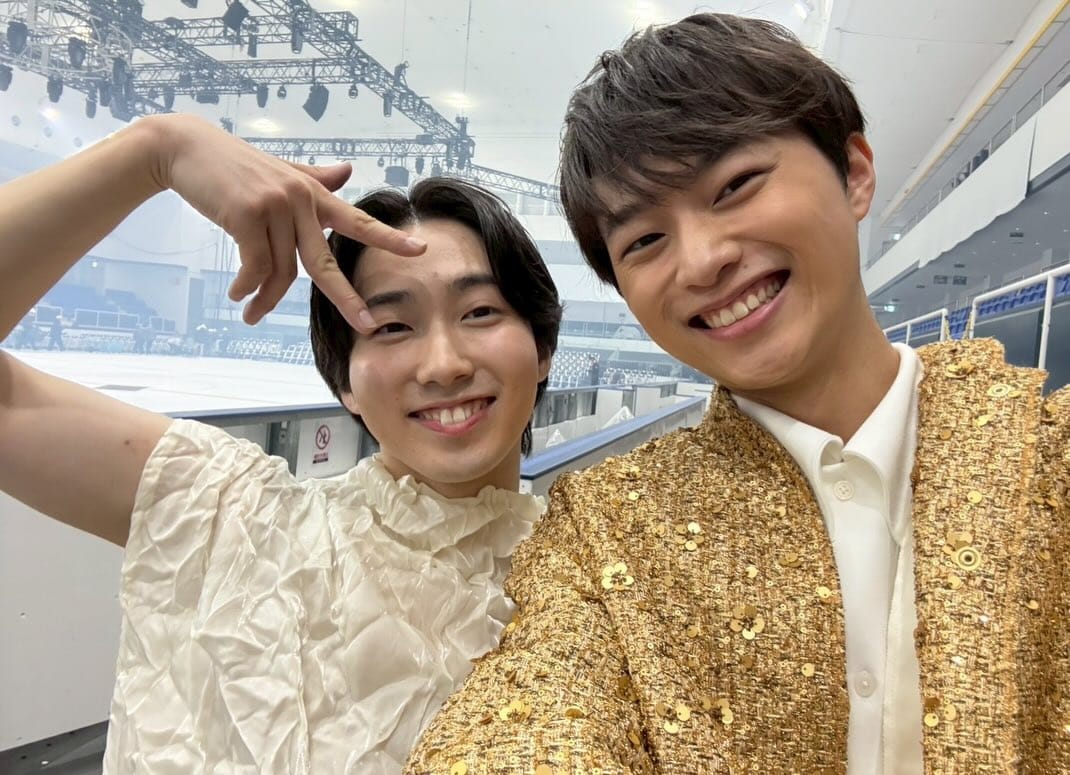 Post 8 by 青山凌大 on Instagram (carousel)
