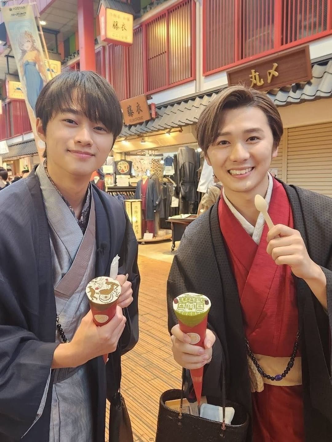 Post 2 by 青山凌大 on Instagram (carousel)