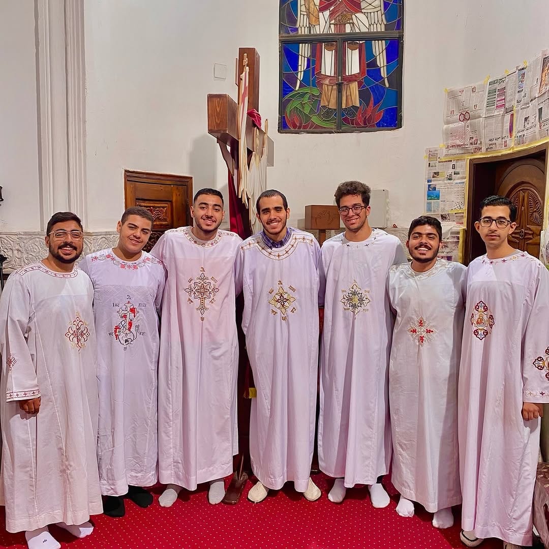 Post 10 by Coptic Media on Instagram (image)