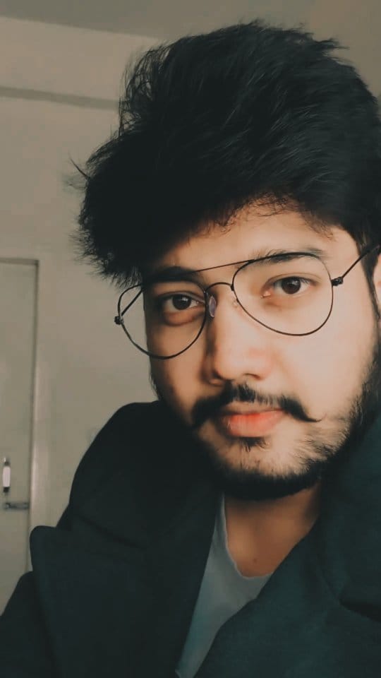 Post 9 by Hemmanth Naidus on Instagram (video)