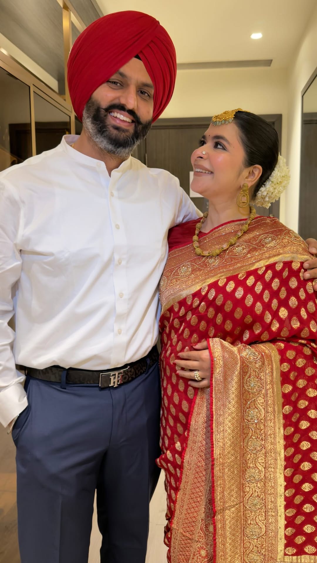 Post 3 by Jaipur Luxury Bridal Makeup Artist on Instagram (video)