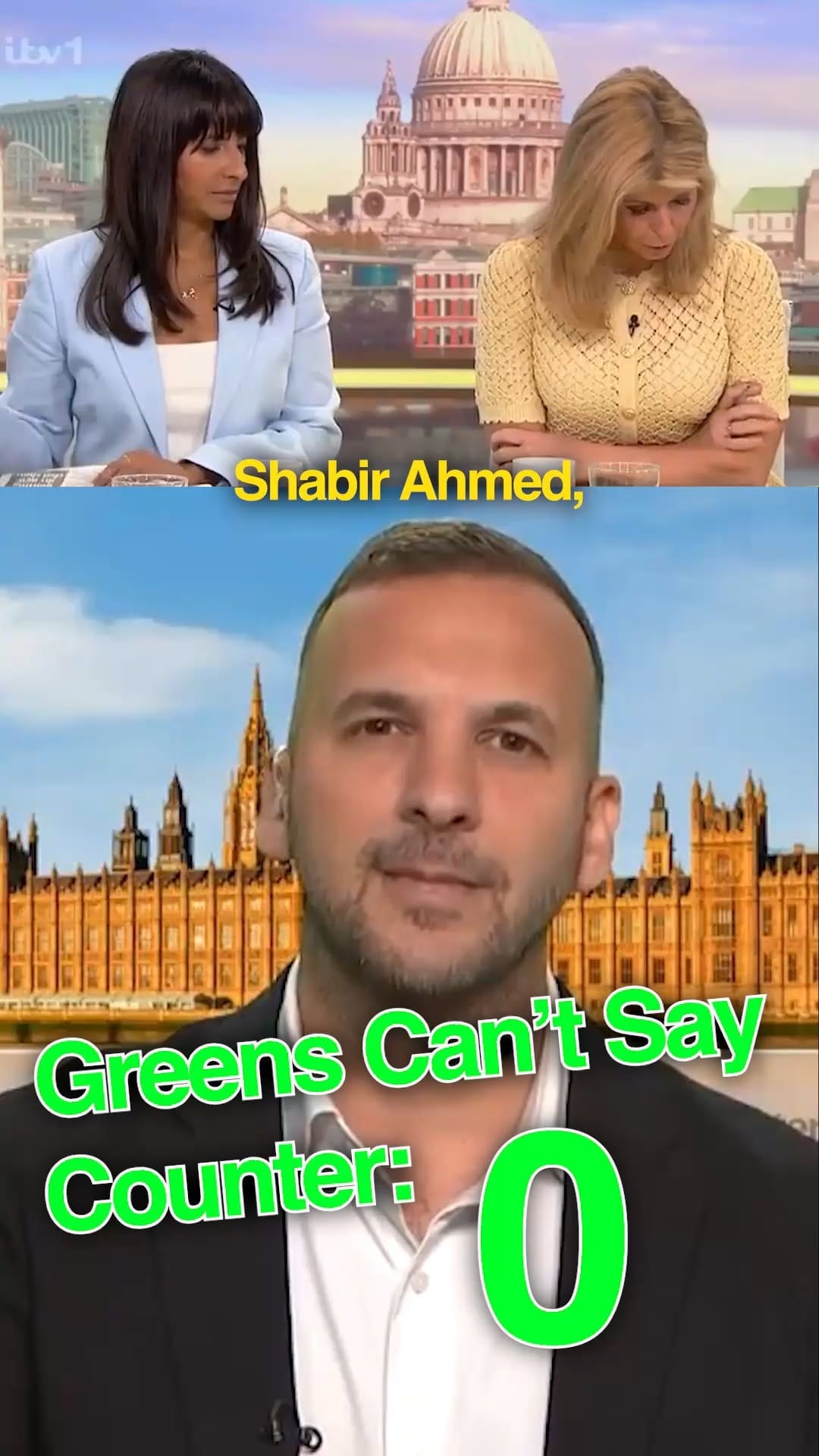 Post 1 by Conservatives on Instagram (video)