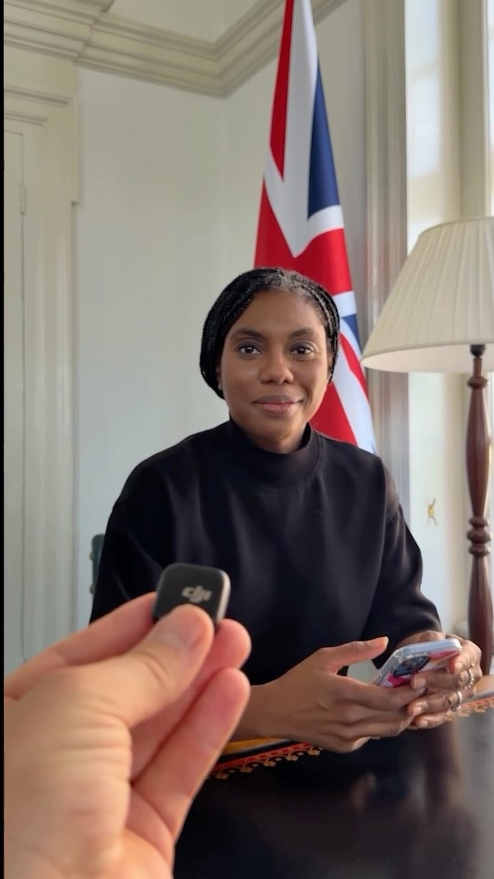 Post 7 by Conservatives on Instagram (video)