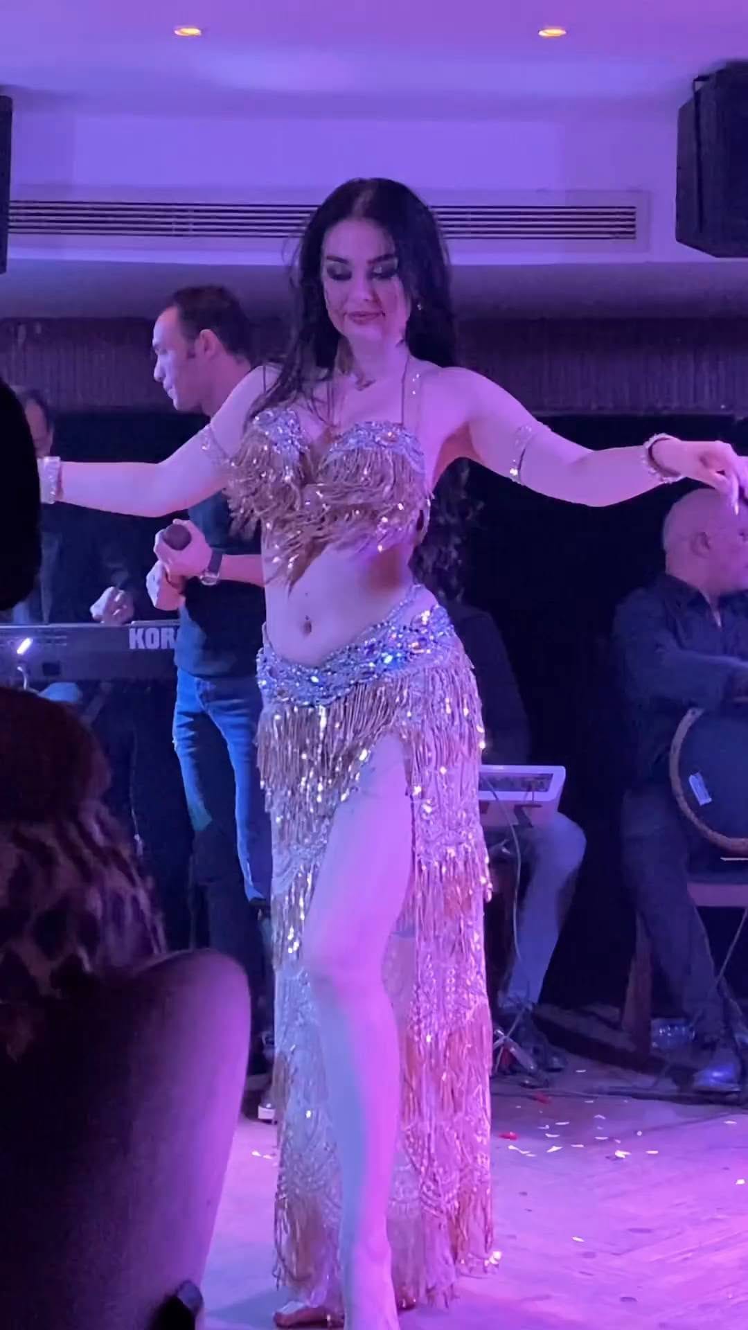 Post 5 by Belly Dance on Instagram (video)