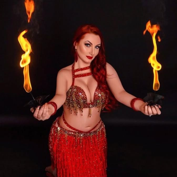 Post 8 by Belly Dance on Instagram (image)