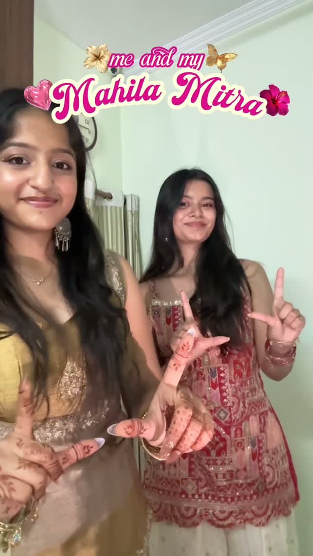 Post 2 by Aashi 🦋❤️ on Instagram (video)
