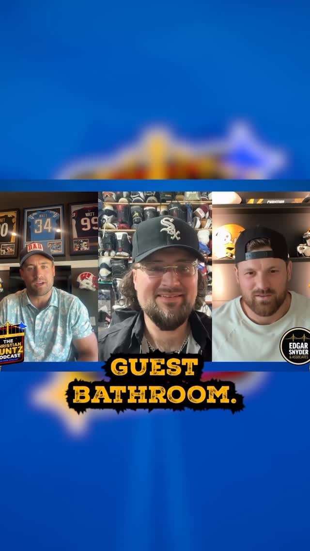 Post 1 by The Christian Kuntz Podcast on Instagram (video)