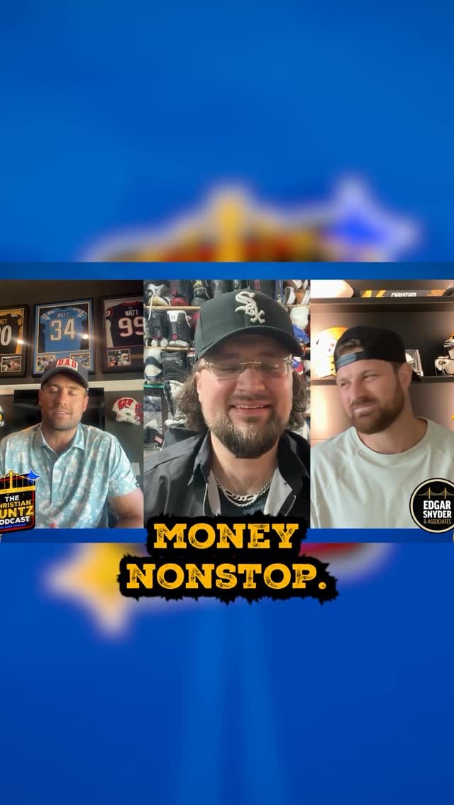 Post 2 by The Christian Kuntz Podcast on Instagram (video)