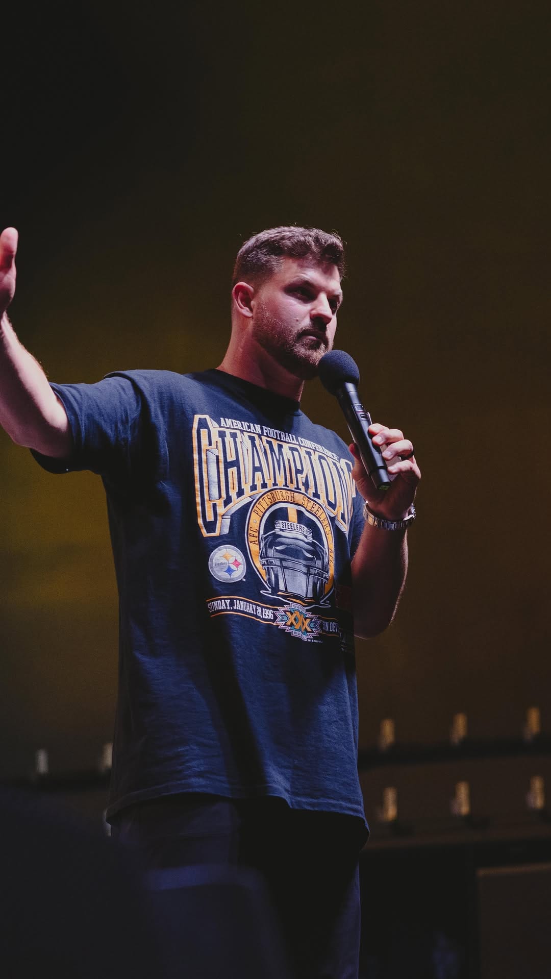 Post 10 by The Christian Kuntz Podcast on Instagram (video)