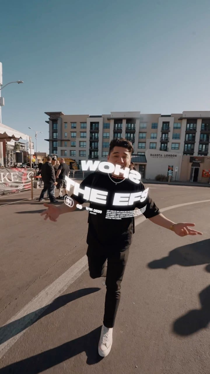 Post 5 by ELI FLORES © 🌎 on Instagram (video)