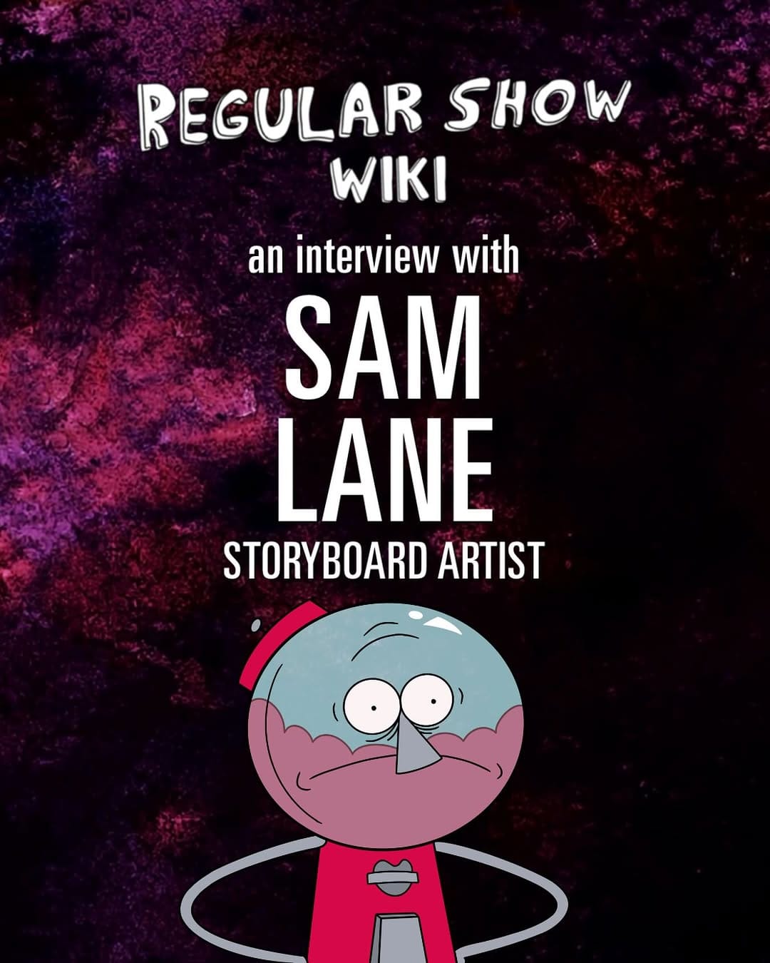 Post 7 by Regular Show Wiki on Instagram (image)