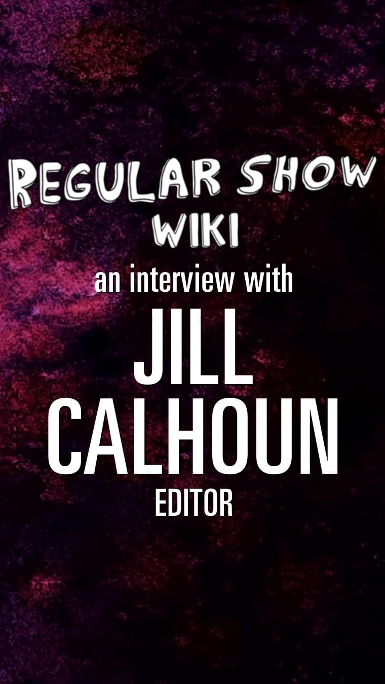 Post 6 by Regular Show Wiki on Instagram (video)