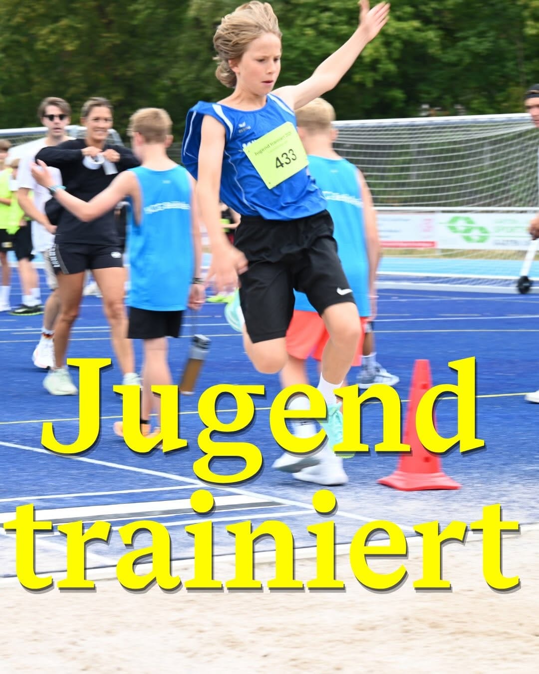 Post 2 by Jugend trainiert für Olympia & Paralympics on Instagram (carousel)