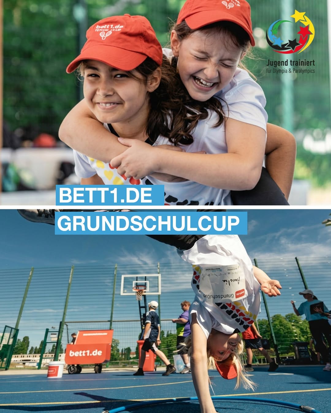 Post 9 by Jugend trainiert für Olympia & Paralympics on Instagram (video)