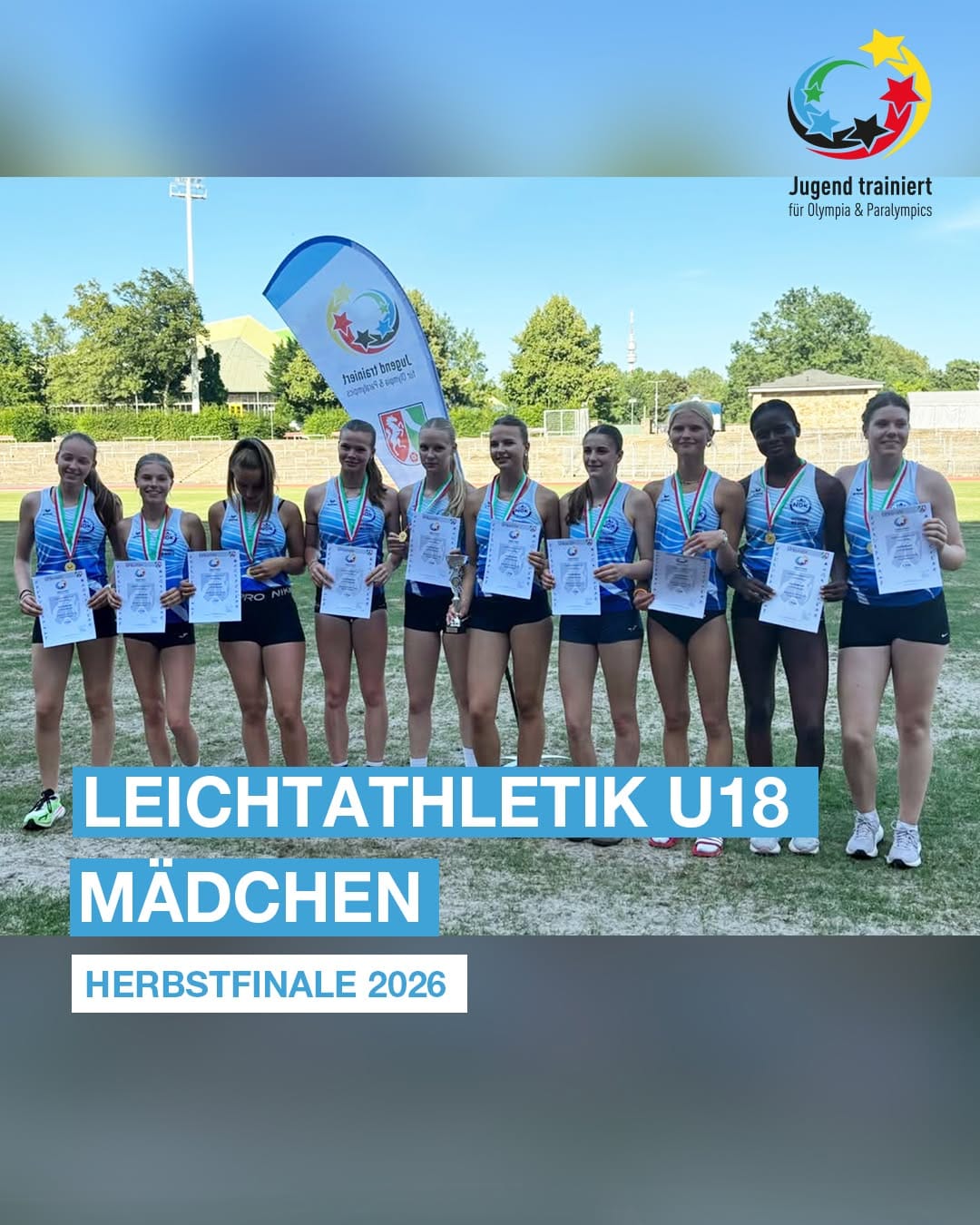 Post 6 by Jugend trainiert für Olympia & Paralympics on Instagram (image)