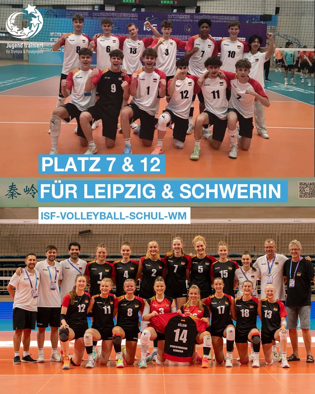 Post 5 by Jugend trainiert für Olympia & Paralympics on Instagram (image)