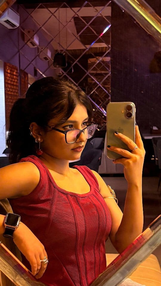 Post 4 by Surashree Sarma on Instagram (video)