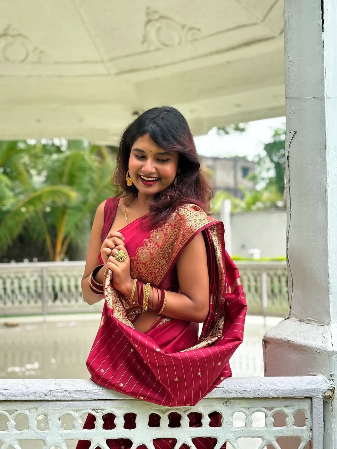 Post 5 by Surashree Sarma on Instagram (carousel)