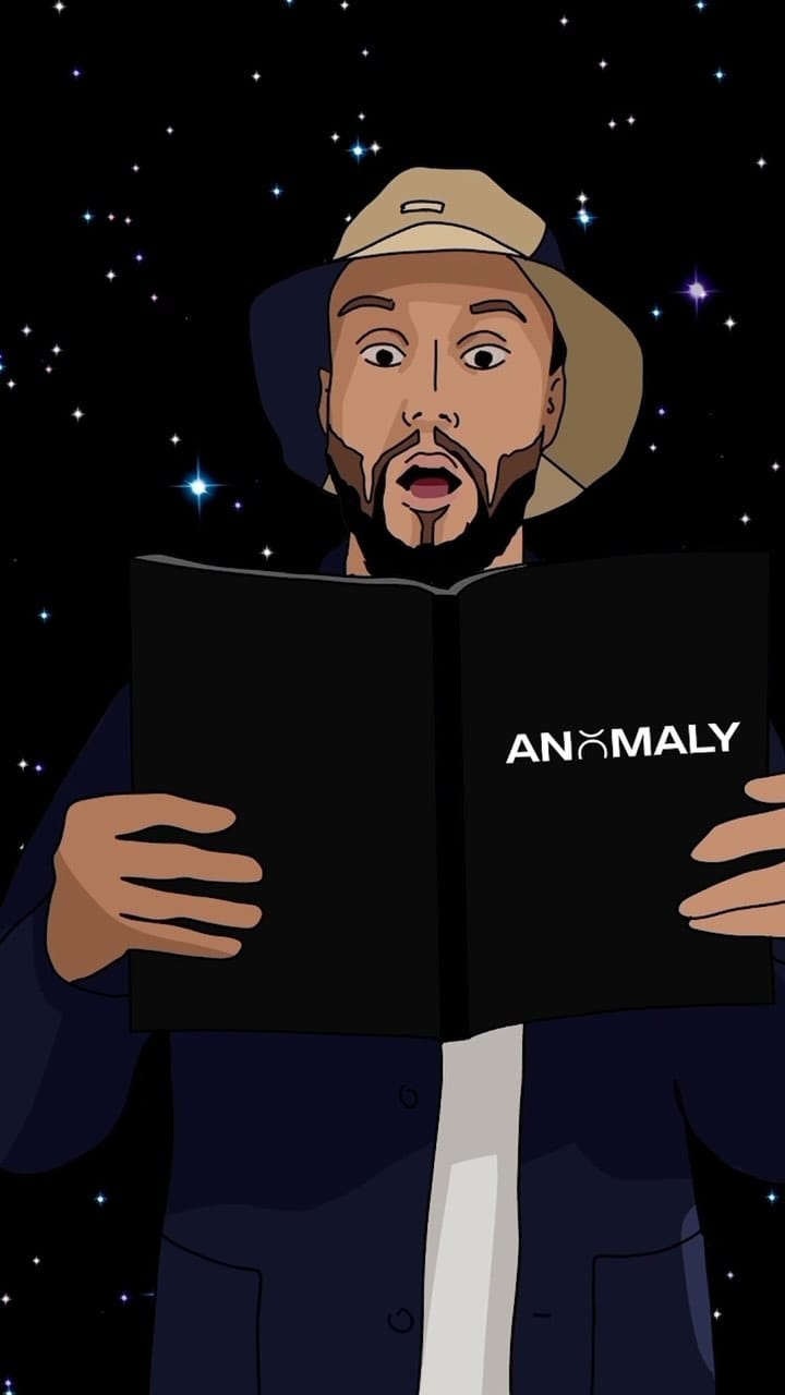 Post 10 by ANOMALY on Instagram (video)