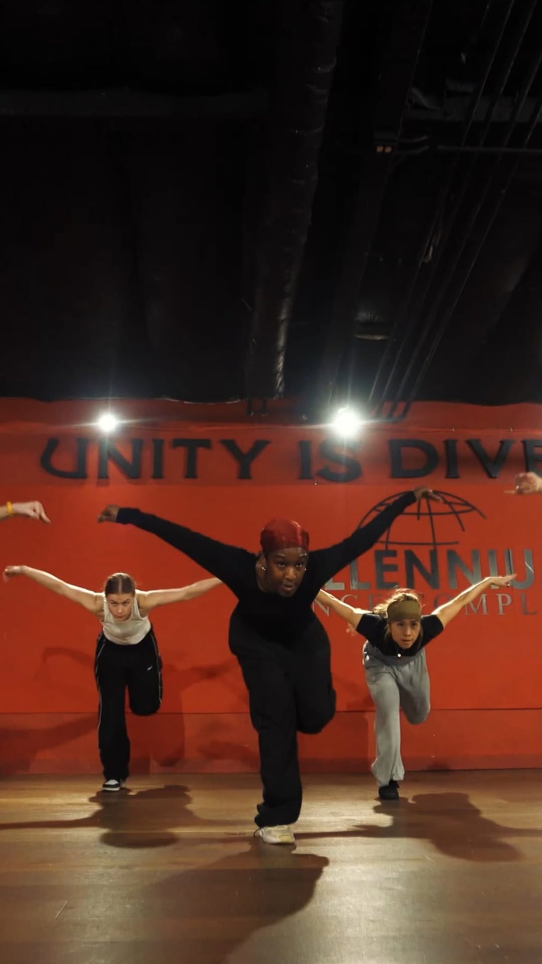 Post 7 by ANOMALY on Instagram (video)