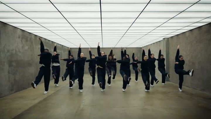 Post 8 by ANOMALY on Instagram (video)