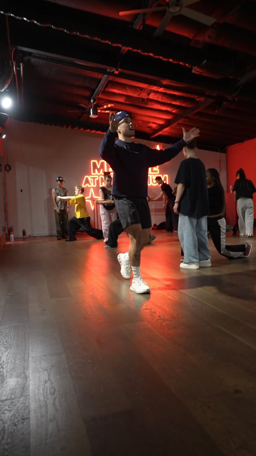 Post 3 by ANOMALY on Instagram (video)