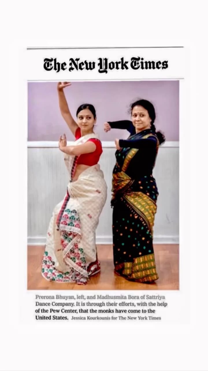 Post 8 by Prerona Bhuyan on Instagram (video)