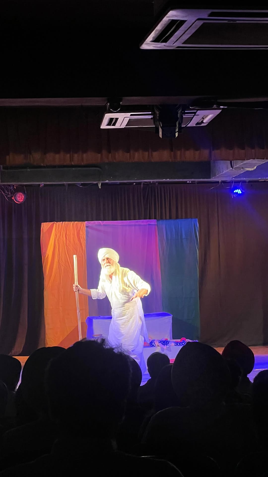 Post 1 by ABHISHEK AERY on Instagram (video)