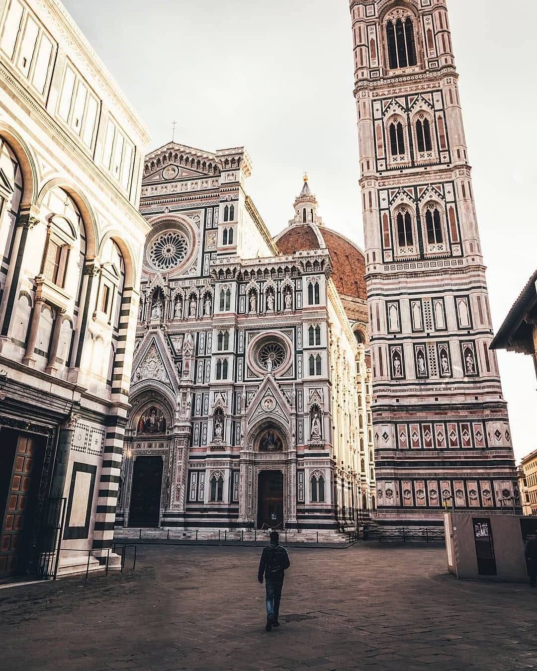Post 1 by Firenze, Italy on Instagram (image)