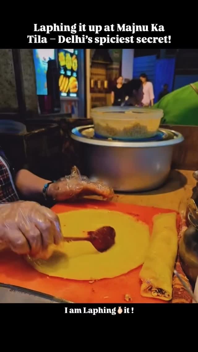 Post 1 by Majnu Ka Tila on Instagram (video)